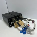 Used Wulfsberg 400-0098-000 Rt 30 & 400-0102-000 138 Fm Transceivers. Fixed Price $175.00.