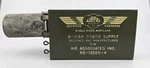 Airpax A-1064 Power Supply Associates Inc. RD-13520-4. Untested.. Fixed Price $39.95.