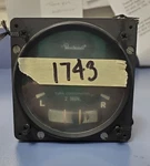 Gyroscopic Rate Of Turn Indicator P/n 600-019-930 S/n B80613 (ar). Fixed Price $125.00.