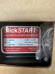 Unison Slickstart Magneto Booster For P/n SS1001. Fixed Price $1053.00.