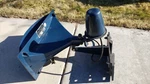 Rare!!! Huge Douglas Aircraft Company "loud Speaker" Raid Siren. 1950'S.... Fixed Price $700.00.