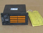 Grimes Warning Light Panel Assembly 6340 792 7118 W/ Serviceable Tag. Fixed Price $133.33.