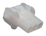 Amp - Te Connectivity Receptacle Housing, 3 Way. Fixed Price $25.95.