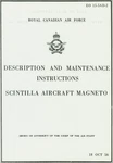 32 Page 1956 Bendix Scintilla Aircraft Magneto 15-5AD-2 Technical Manual On Cd. Fixed Price $12.99.