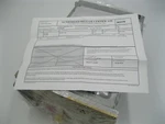 Rockwell Collins Hf Antenna Coupler 622-6471-001 Repaired Dual Release 8130. Fixed Price $2000.00.
