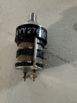 Grayhill Rotary Switch Deck Position 24YY27674. Fixed Price $24.50.