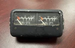 Rochester Model 6247-00163 Dual Fuel Gauge Cluster P/n C669562-0107. Fixed Price $195.00.