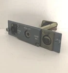 Airbus Aircraft Interphone Jack Control Panel B23521001000D00. Fixed Price $45.00.