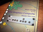 Bfgoodrich RGC-250 Radar Graphics Pilot's Guide Manual. Fixed Price $38.31.