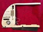 Aircraft Panel With Acs A510-2 Igntion Switch Annunciator Lights. Fixed Price $84.99.