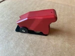 MS25224-1 TG-00001 Otto Controls Toggle Switch Guard For Aircraft & Race Cars. Fixed Price $10.00.