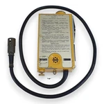 Soviet R-855UM Emergency Radio Beacon Variant Pilot Survival Sar Ussr 121.5MHZ. Fixed Price $90.00.