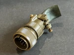 Bendix Electrical Plug Connector P/n MS3106E20-27P New. Fixed Price $25.00.