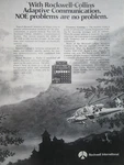 10/1977 Pub Rockwell Collins AN/ARC-174 Hf-ssb Transceiver YAH-64 Apache Ad. Fixed Price $11.64.