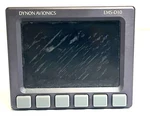 Dynon Avionics EMS-D10 S/N:001458 10-30VDC Used/parts Only. Fixed Price $374.95.