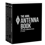 Arrl Antenna Book For Radio Communications 25TH Edition Four-volume Set Ul. Fixed Price $129.60.