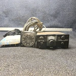 1U022-08, 1U027-01 Bendix Adf Radio 201C W/ Tray, Indicator & Antenna 14/28V. Fixed Price $124.00.