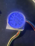 Vintage Allied-signal Rate Gyro 207515-01 Aerospace Avionics Military Surplus !!. Fixed Price $60.00.