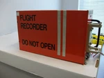 Universal Avionics Solid State CVR-30 Cockpit Voice Recorder Pn: 1601-02-3. Fixed Price $500.00.