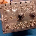 G-1980A Gables Engineering Vhf Panel W/paperwork Free Shipping. Fixed Price $295.00.