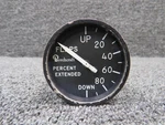 19-20-4A (alt: 50-380028) Penn Keystone Wing Flaps Position Indicator (28V). Fixed Price $252.00.