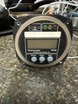 Horizon Instruments Digital Tachometer P-1000, P/n P100-100-106-00W/CONNECTORS. Fixed Price $200.00.