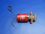 Cessna 182 Dukes Auxiliary Fuel Pump 14V P/n 4140-00-17 Tested (0925-1732). Fixed Price $498.50.
