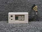 700-2204-001 Rockwell Collins Digital Pass Control Unit With Mods And Revisions. Fixed Price $224.00.