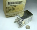 Aircraft B1B B2 M83726/12-1203W Leach TD-1369-1203W Nos Hybrid Relay Time Delay. Fixed Price $527.73.