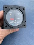 MD40-66L Mid-continent Course Deviation Indicator. Fixed Price $100.00.