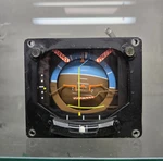 Edo-aire Flight Director Indicator G-1050A Pn 1U407-001-1. Fixed Price $1200.00.
