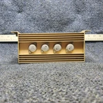 1D395 Edo-aire Century Iii Amplifier Assembly (14V-28V). Fixed Price $350.00.