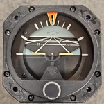 Mitchell Attitude Gyro 5000E-8 P/n 52D66, 23-501-04-2 Piper. Fixed Price $399.00.
