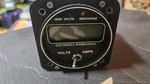 Electronics International Voltage And Amperage Meter Faa Approved. Fixed Price $250.00.