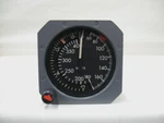 Intercontinental Dynamics Maximum Airspeed / Mach Indicator Pn: 25850-310. Fixed Price $250.00.
