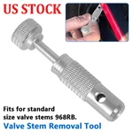For Standard Size Valve Stem Removal Tool Aircraft Tire Jet Boeing 757 737 727. Fixed Price $13.99.