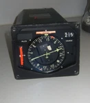 Collins Hsi Indicator 331A-9G P/n 792-6091-016 As Removed With Connectors. Fixed Price $750.00.