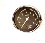 Smiths Replica Tachometer 0-8000 Rpm Electronics Electric 85MM Bc. Fixed Price $40.00.