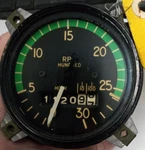 Stewart Warner 830549 Piper P/n: 548-593 Tachometer. Fixed Price $119.92.