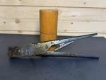90209-1 Crimp Tool Mfg: Amp Tyco Condition: Used. Fixed Price $199.95.