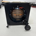 Thales H321FDM Gyro Horizon Attitude Indicator Ar Unit. Fixed Price $8450.00.