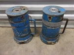 2 Pneumatic Axle Stands Airplane Bottle Jack Aircraft Tool Aviation Tronair. Fixed Price $599.99.