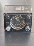 Cold War Era Airesearch Aircraft Cabin Pressure Outflow Valve Instrument Gauge. Fixed Price $295.00.