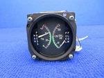 Mid Continent Manifold Pressure Fuel Flow Ind. Lighted P/n S3374-1 (1221-20). Fixed Price $679.00.
