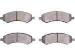 For 2006-2010 Dodge Ram 1500 Brake Pad Set Front Dynamic Friction 46158XMJK 2008. Fixed Price $48.40.