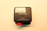 Collins 356F-3 Speaker Amplifier P/n: 522-2867-000. Fixed Price $90.00.