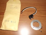 Piper Navajo Nose Baggage Light Assembly 472-840. Fixed Price $14.00.