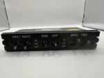 Becker Flugfunkwerk Vcs 222. Fixed Price $100.00.