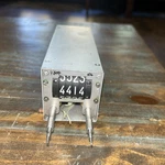 Gables Engineering Transponder Control Head Model 800-777-85-005. Fixed Price $65.00.
