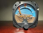 Sigma Tek 5000B-38 Attitude Indicator Guaranteed 30 Days. Fixed Price $275.00.